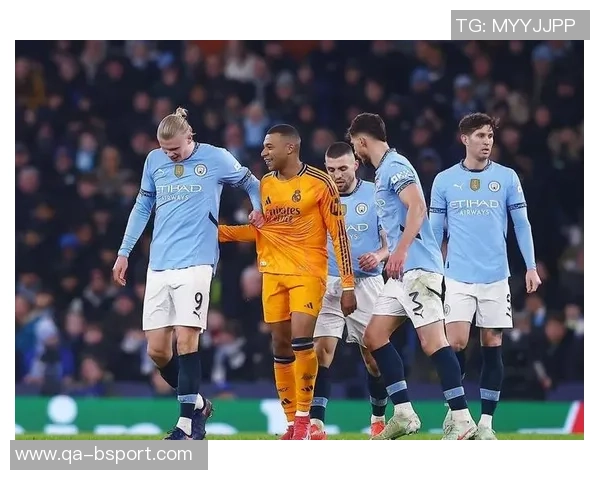 维尔茨谈皇马之战对曼城备战的积极影响与个人努力